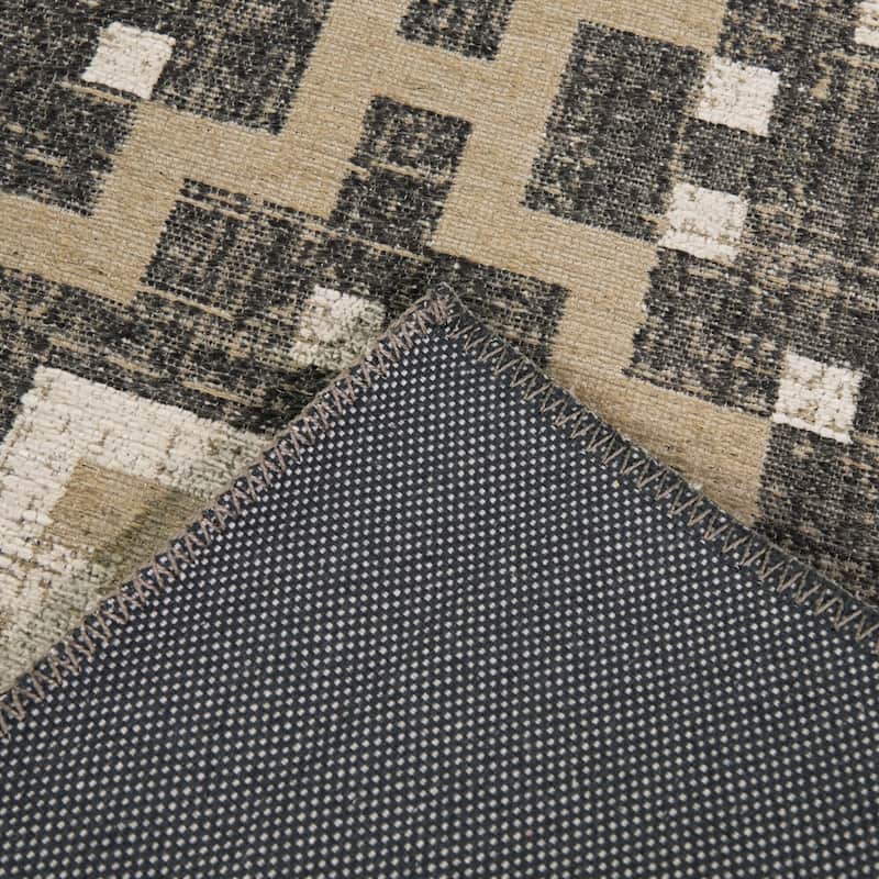 Steward Southwestern Geometric Area Rug