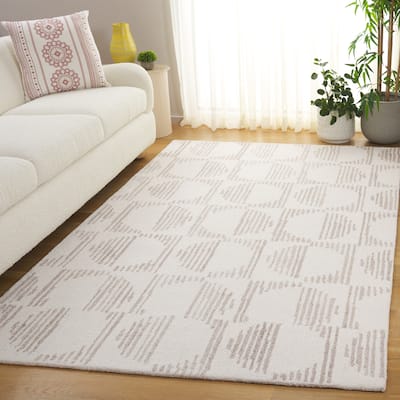 SAFAVIEH Handmade Metro Valeska Wool Rug