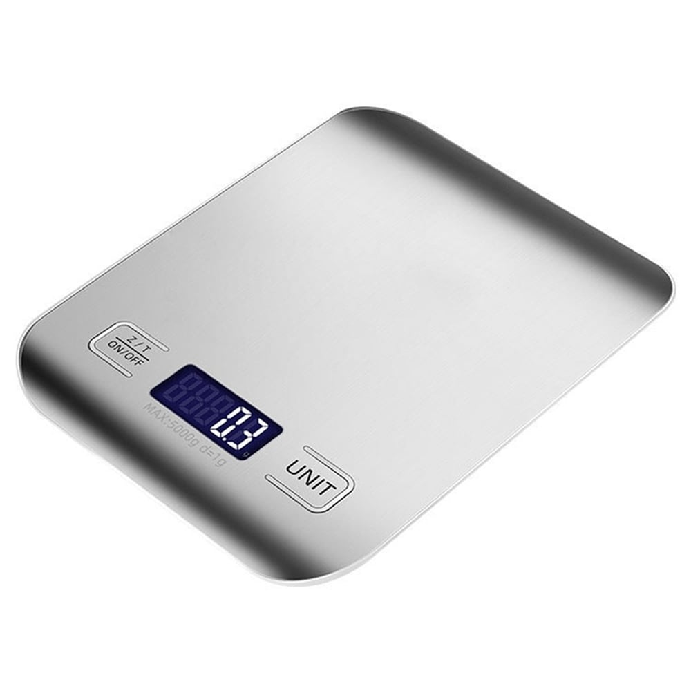 How To Use A Digital Kitchen Scale For Baking