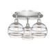 Option Satin Nickel / Clear
