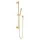 Option Satin Brass