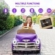 preview thumbnail 12 of 47, 12V Ride On Car for Kids Ages 3-5, Licensed Chevrolet Kids Electric Cars