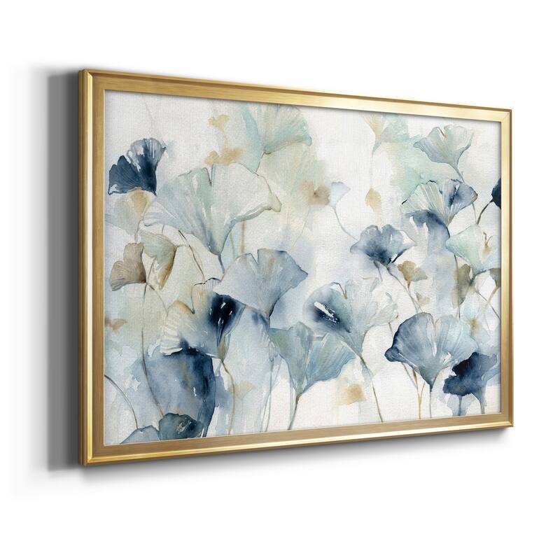 Glorious Ginkgo Premium Framed Canvas - Ready to Hang
