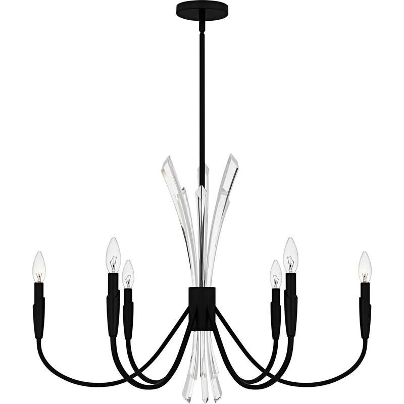 Cecily Chandelier - Black
