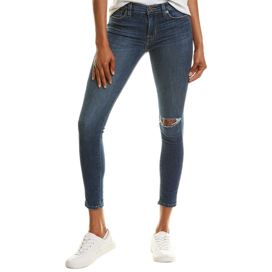 hudson jeans natalie ankle skinny jeans