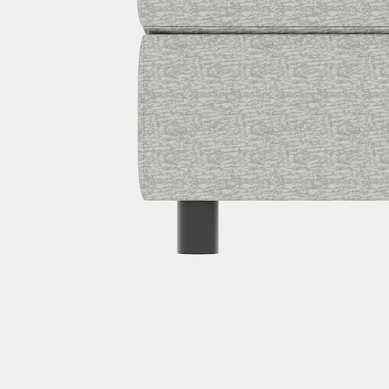 98.5'' Customizable 4-Seater Sofa with Storage