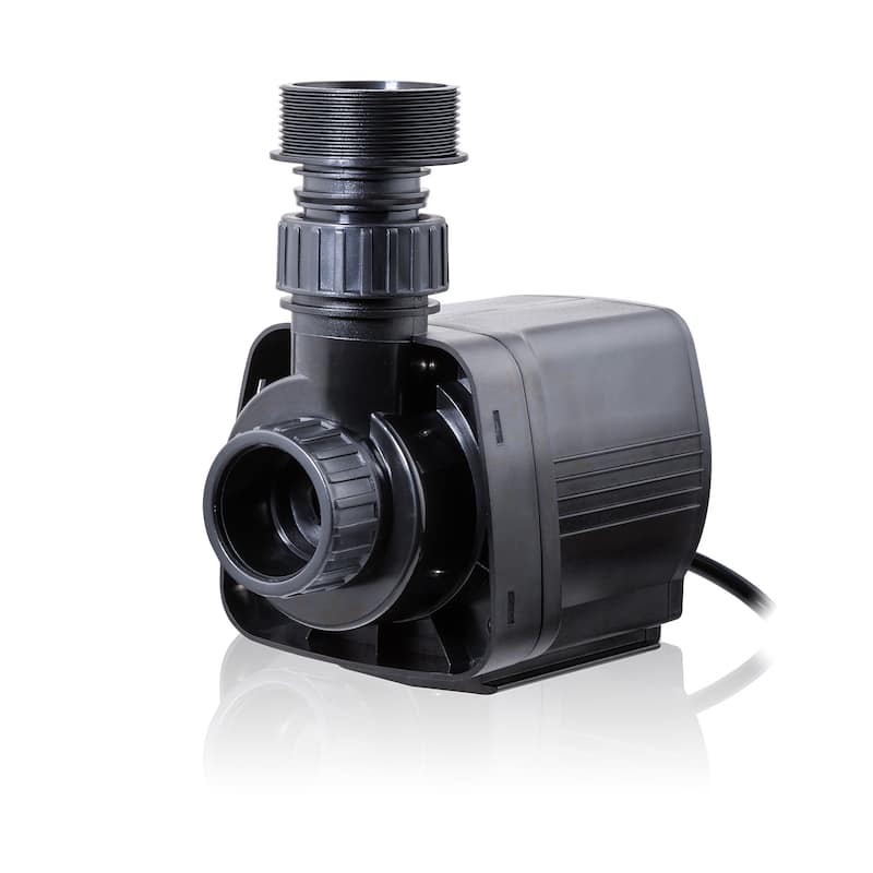 Alpine Corporation Eco-Sphere® Energy-Saving Pond Pump with Controller and 33-ft. Cord