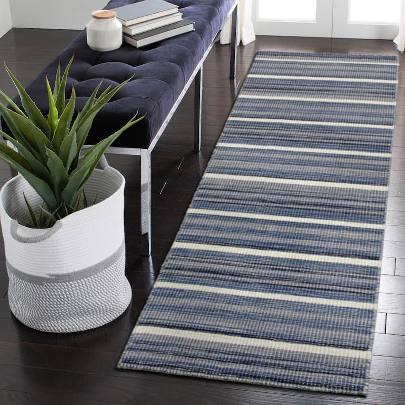 Liora Manne Aruba Faded Stripe Indoor Rug