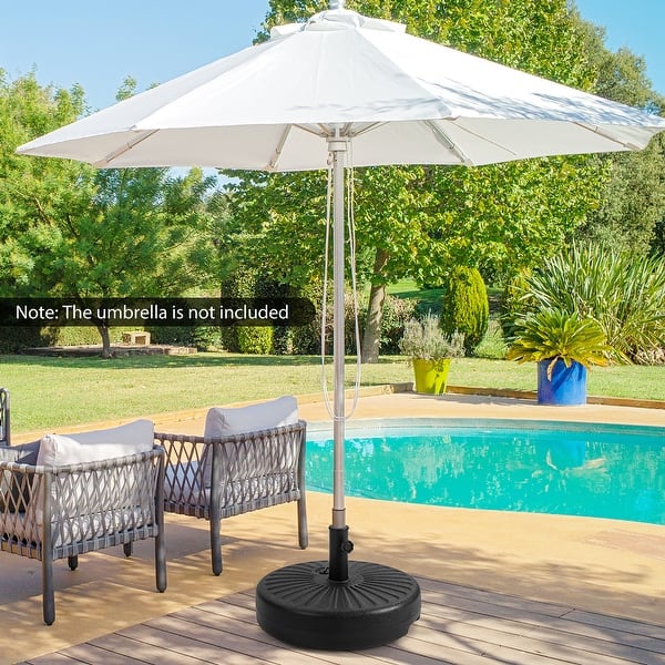 costco patio furniture umbrella SunVilla 10' Cantilever Umbrella
