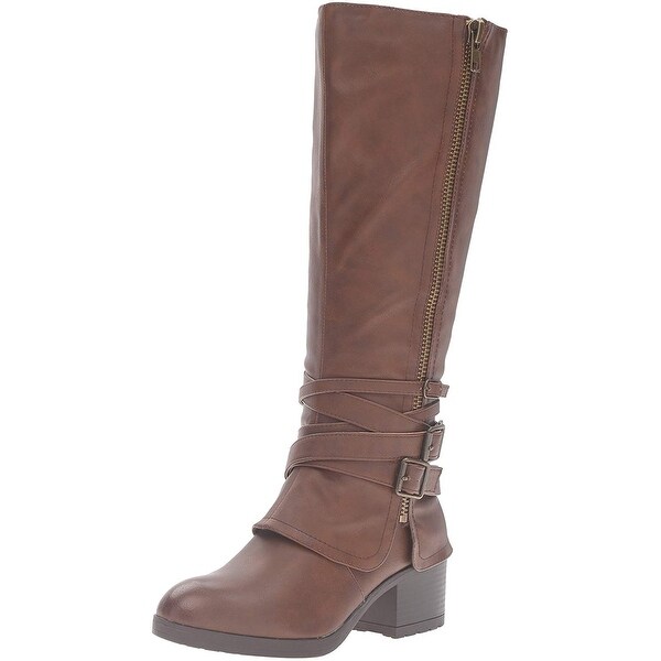 ladies wide calf riding boots