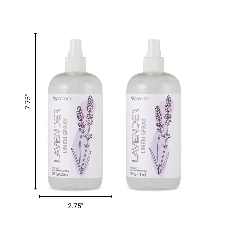 Sparoom 2 Pack Linen Spray