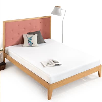 Priage by Zinus 6 inch Green Tea Gel Memory Foam Mattress