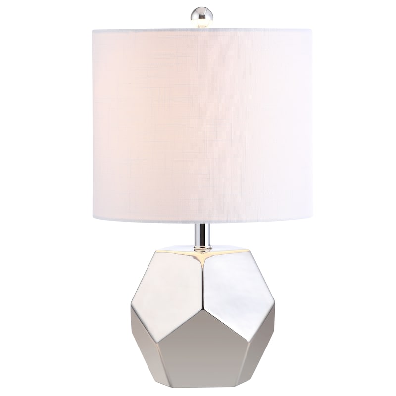 SAFAVIEH Lighting 18-inch Hanton LED Table Lamp - 10"W x 10"D x 18"H