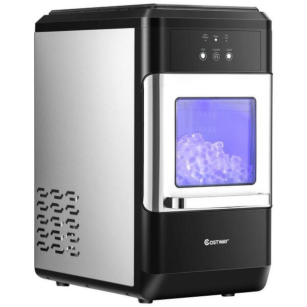 home ice maker cleaning