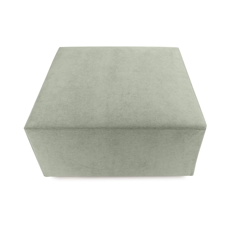 Komodo Sage Universal 36 Square Ottoman