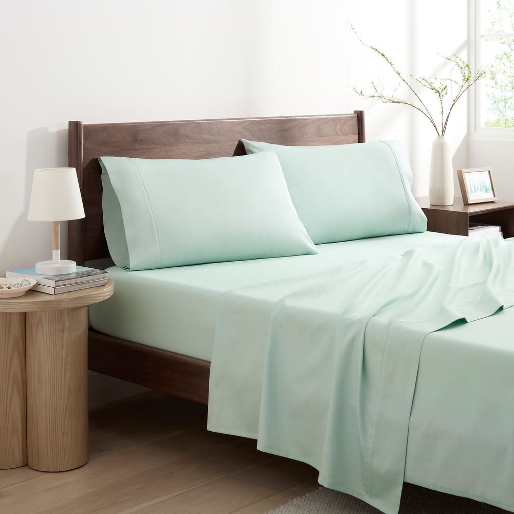 Martex Restore Pillowcase Set Soft, Breathable and Moisture-Wicking