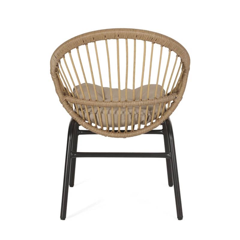 EDGAR Chairs( SET OF 2 )