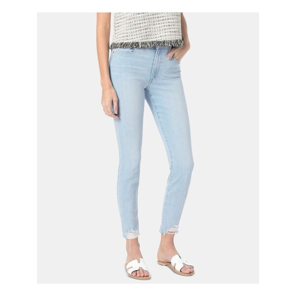 JOE'S Womens Blue Skinny Jeans Size 28 Waist. Opens flyout.