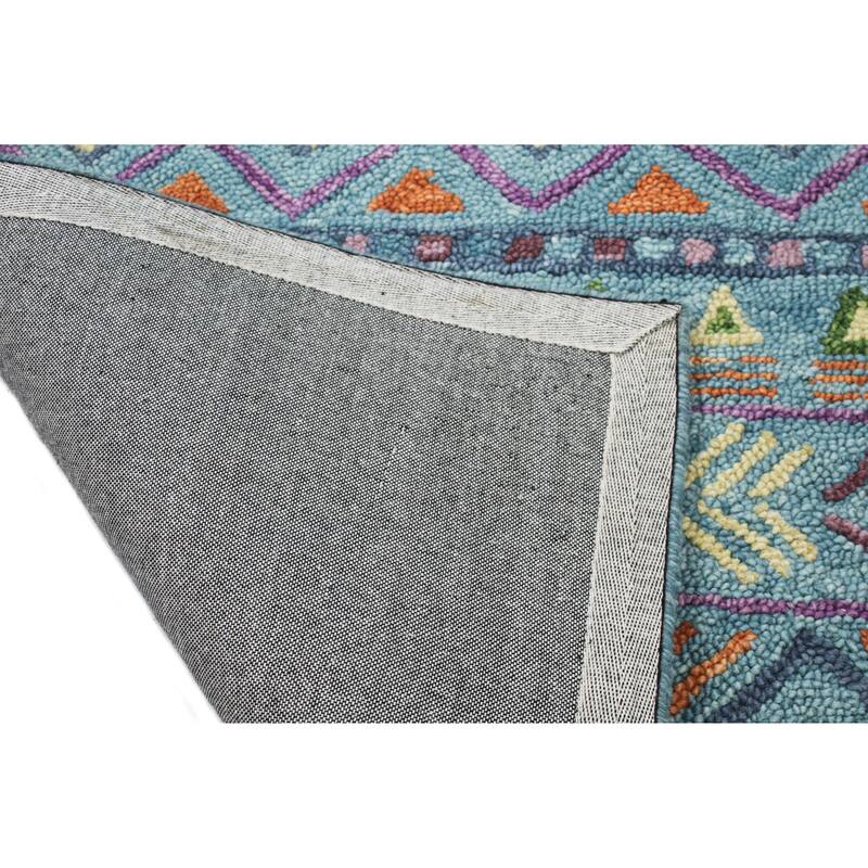 Bashian Naim Transitional Hand-tufted Area Rug