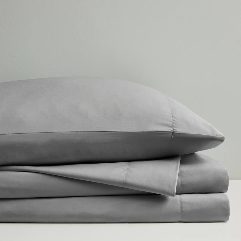 Sleep Philosophy Smart All Season Microfiber Sheet Set