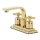 Option Polished Brass