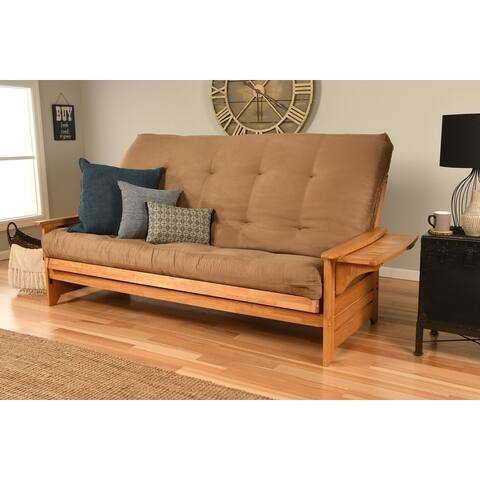 Somette Coil Hinged Queen-size Mattress (Mattress Only)