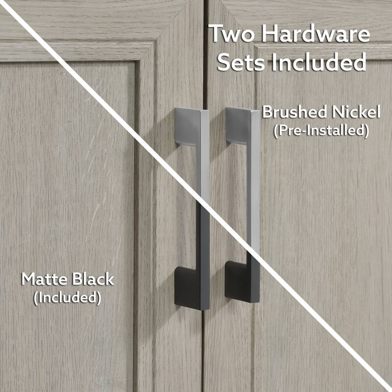 Linon Blakely Vanity with Mirror