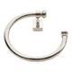 Option Polished Nickel
