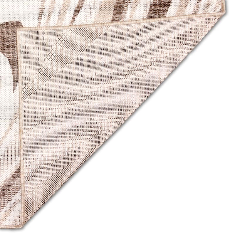 Liora Manne Malibu Waves Indoor/Outdoor Rug