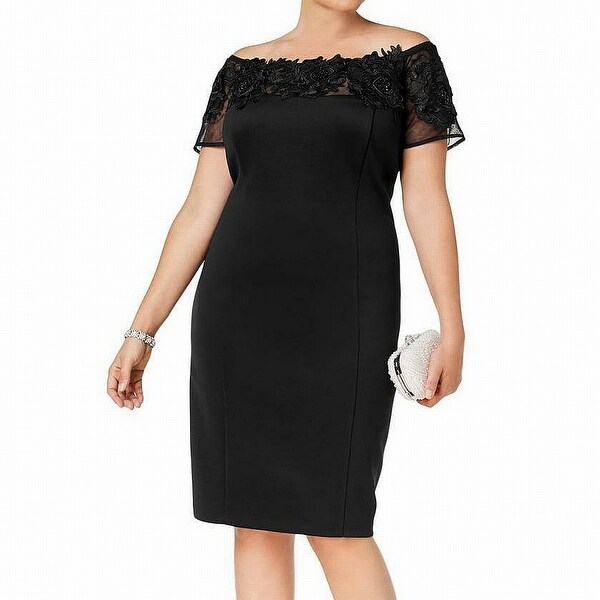 Black sheath dress with boots reviews city