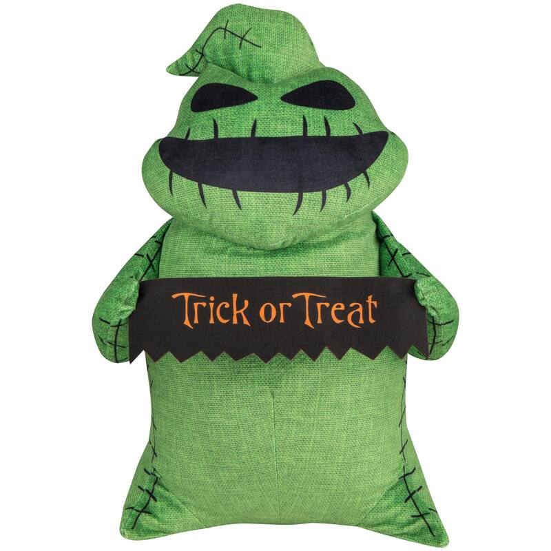 Gemmy Oogie Boogie Halloween Greeter