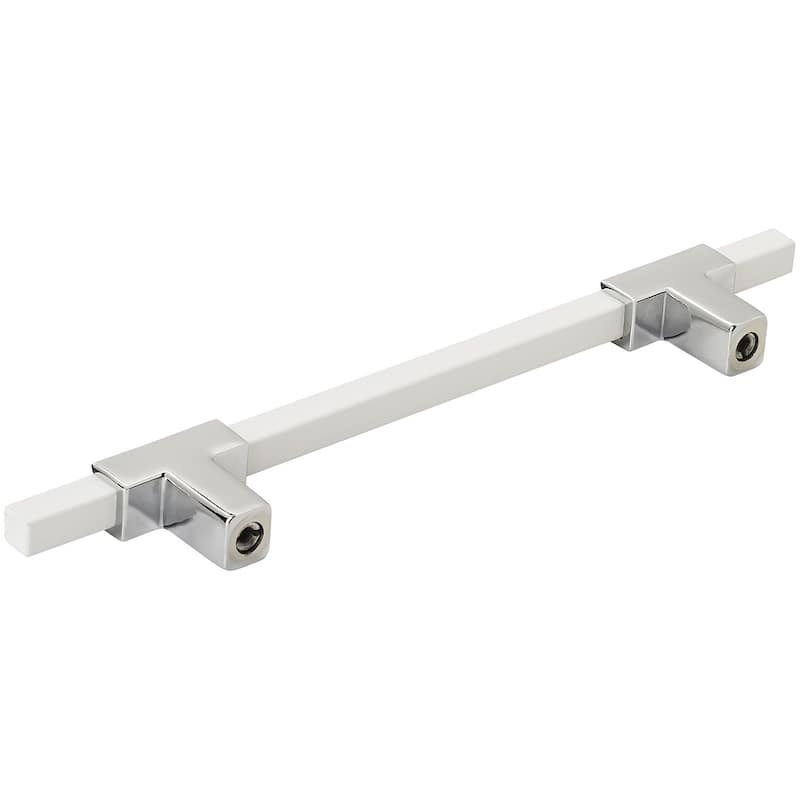 Amerock Urbanite 5-1/16 Inch Center to Center Bar Cabinet Pull