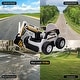 preview thumbnail 26 of 27, 12V Kids Ride On Excavator Digger Car with Remote Control
