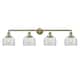 Option Antique Brass / Clear