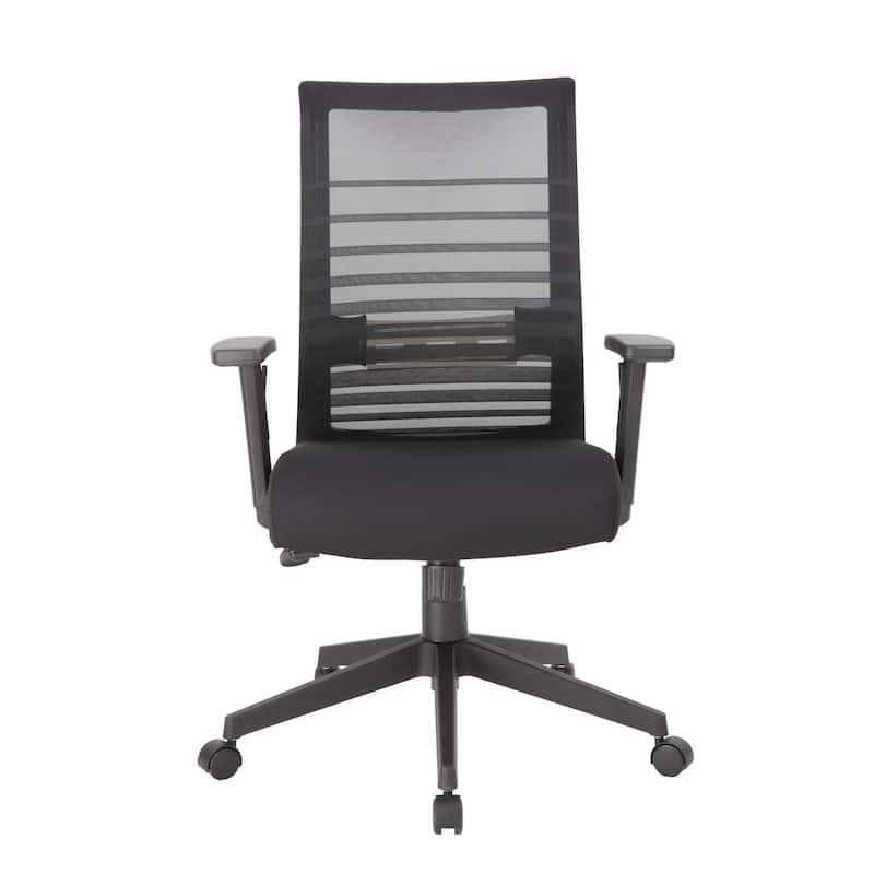 Boss Mesh Task Chair - Black