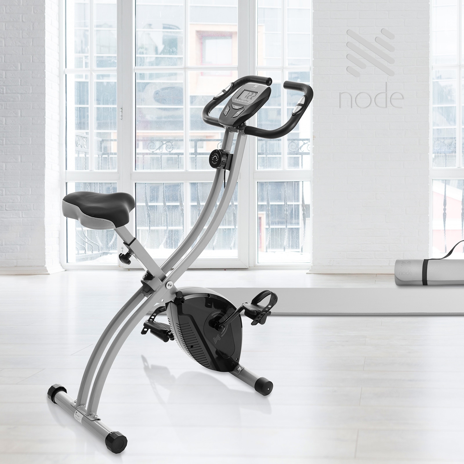 Node under best sale desk exercise bike