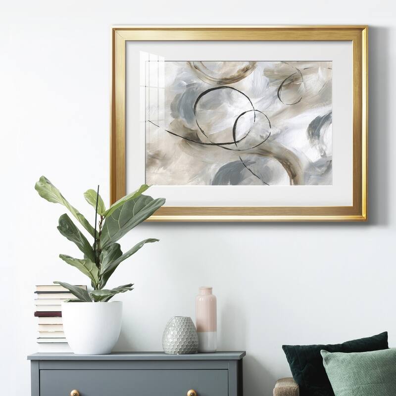 Allegro Premium Framed Print - Ready to Hang