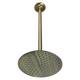 Option Antique Brass