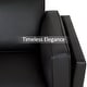 preview thumbnail 45 of 43, MCombo Napa Leather Couch, Leather Sofa