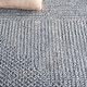 preview thumbnail 21 of 20, SAFAVIEH Handmade Natural Fiber Erltrud Farmhouse Hemp Rug