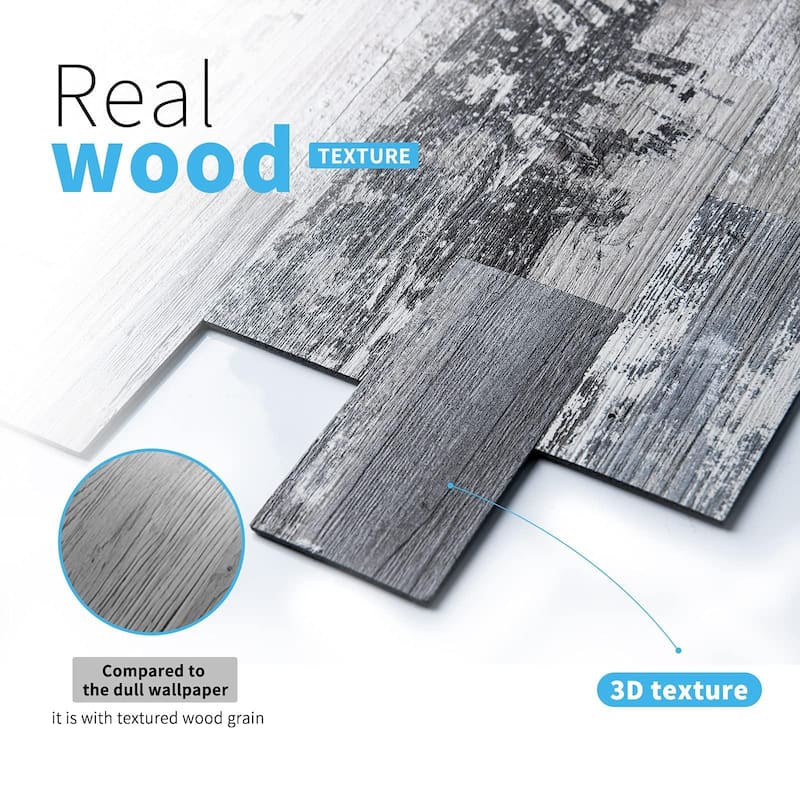 Art3d Peel and Stick Backsplash Tile for Kitchen Backplash, Bathroom Vanities, Fireplace Decor,10 Sheets