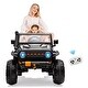 preview thumbnail 36 of 49, Ride on Car for Kids and Parent Remote Control