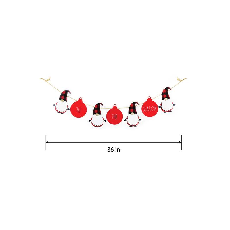 Rae Dunn CHRISTMAS Themed Garlands