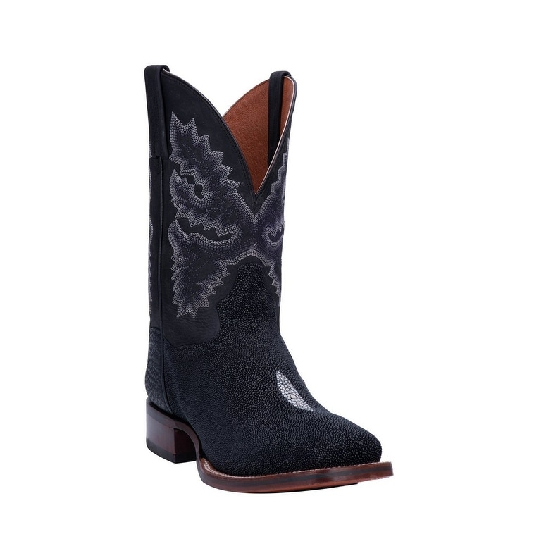 Dan Post Mens Vance Cowboy Boot Square Toe