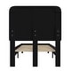 preview thumbnail 45 of 73, Upholstered Platform Bed with headboard