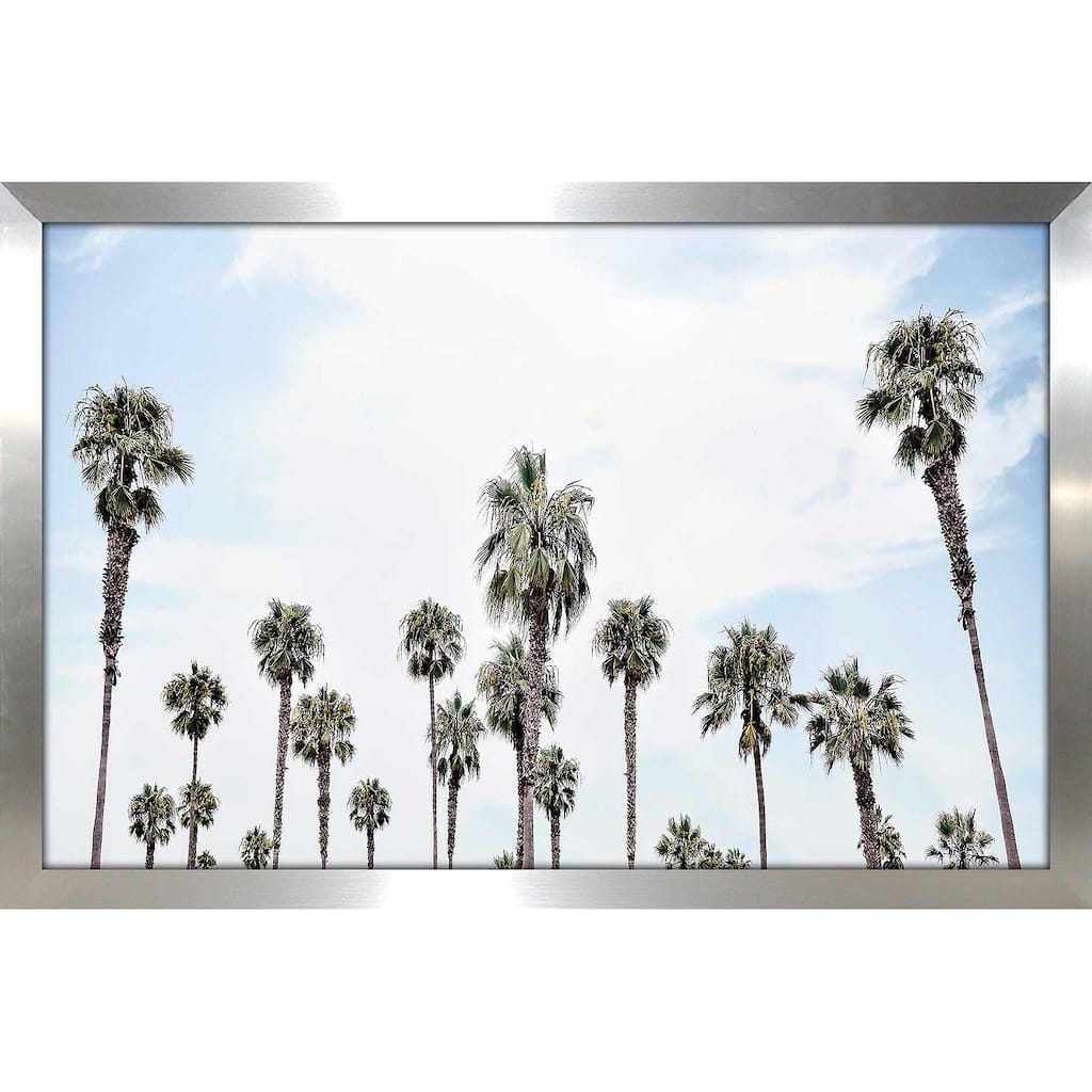 "Laguna Beach" by Natalie Carpentieri Print on Acrylic