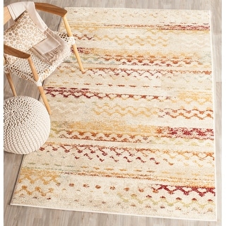 SAFAVIEH Evoke Tamie Distressed Vintage Boho Rug