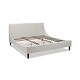 preview thumbnail 26 of 193, Aspen Upholstered Channel Tufted Platform Bed