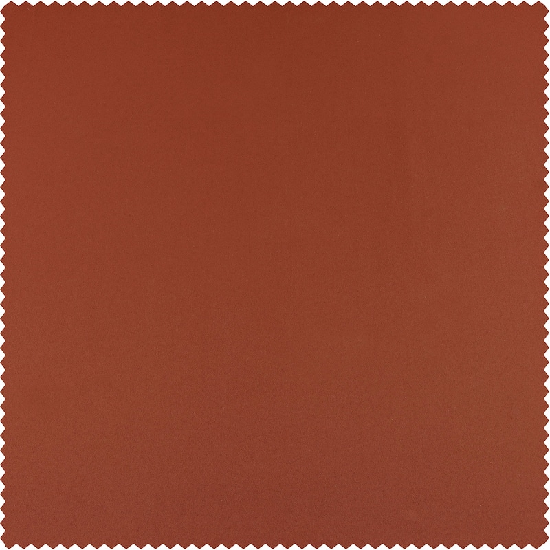 Exclusive Fabrics Room Darkening Curtain Panel Pair 63 inches (2 Panels) - 50 x 63
