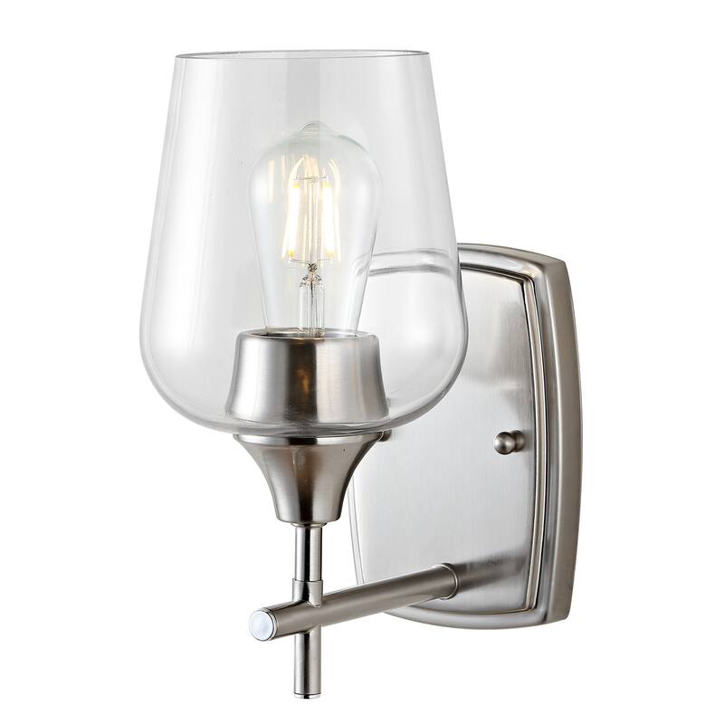 SAFAVIEH Valda Wall Sconce - 5.5"x8"x11"